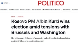 Kosovo nastavlja put sukoba